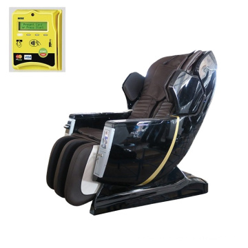 coin operated massage chair automatic vending machine